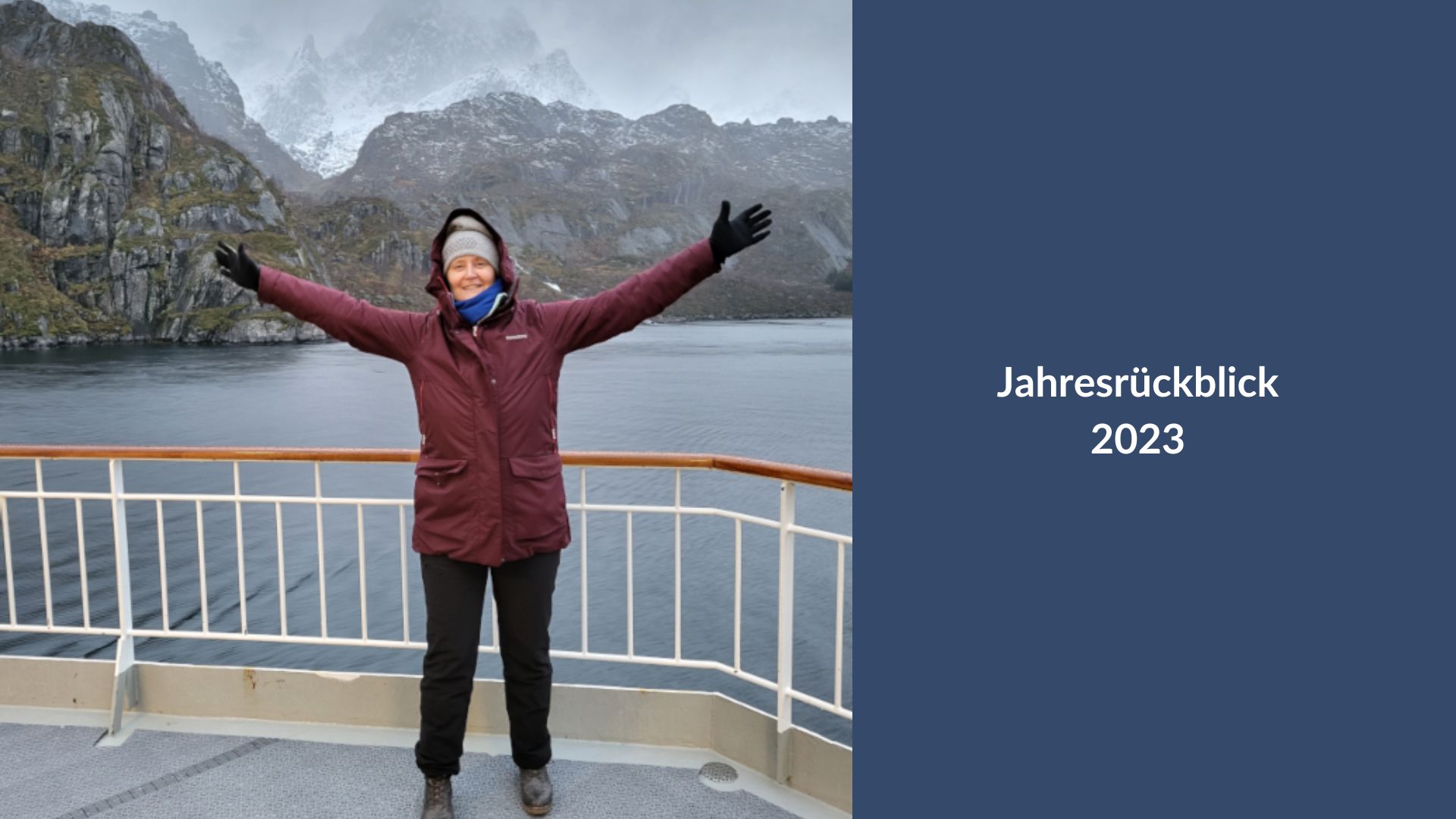 Jahresrückblick 2023 Simone Magis