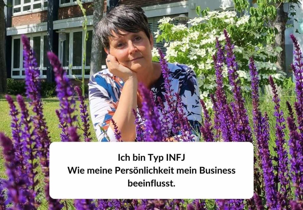 Ich bin ein INFJ Typ