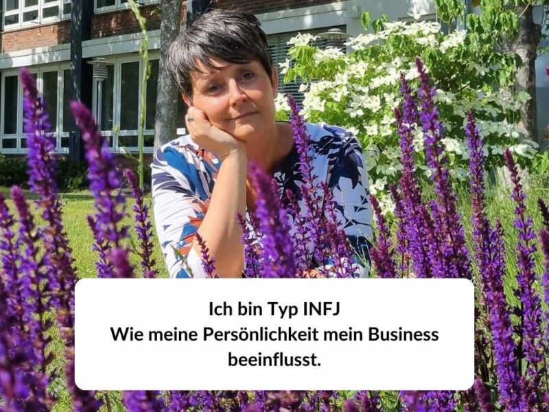 Ich bin ein INFJ Typ