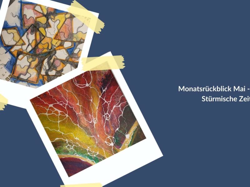 Monatsrückblick Mai 2024 Simone Magis